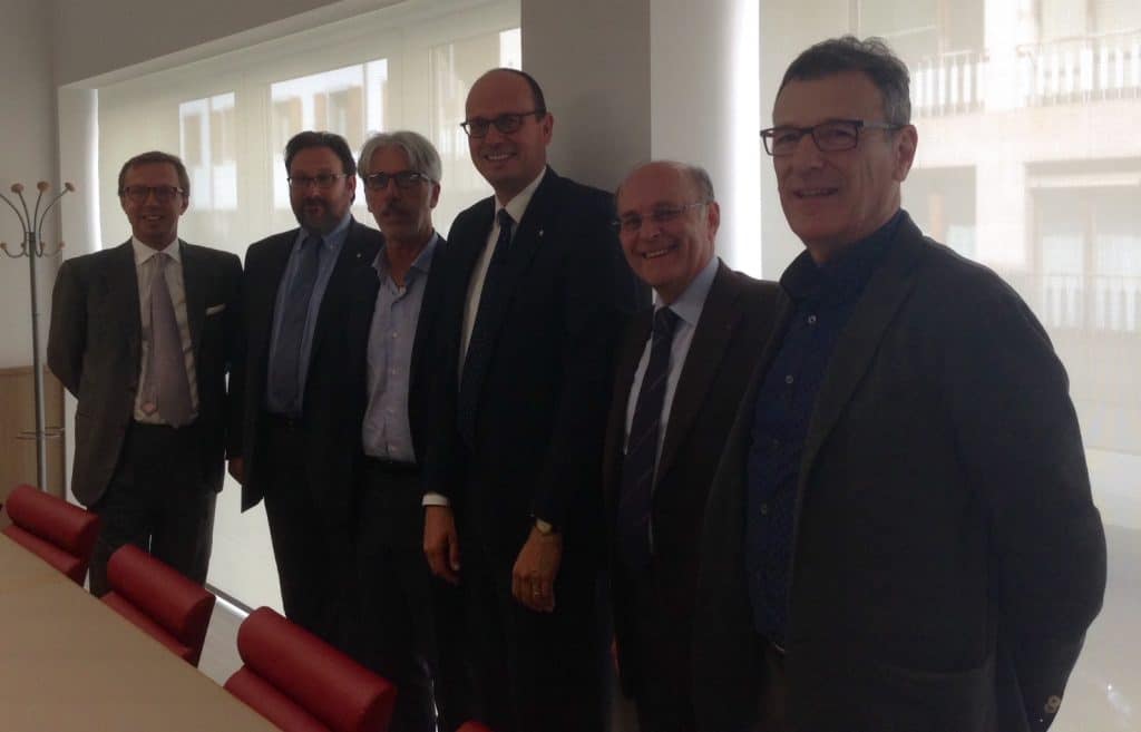 stipula convenzione confidiordine commercialisti