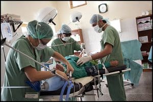 Chiara Pravisani in Pakistan