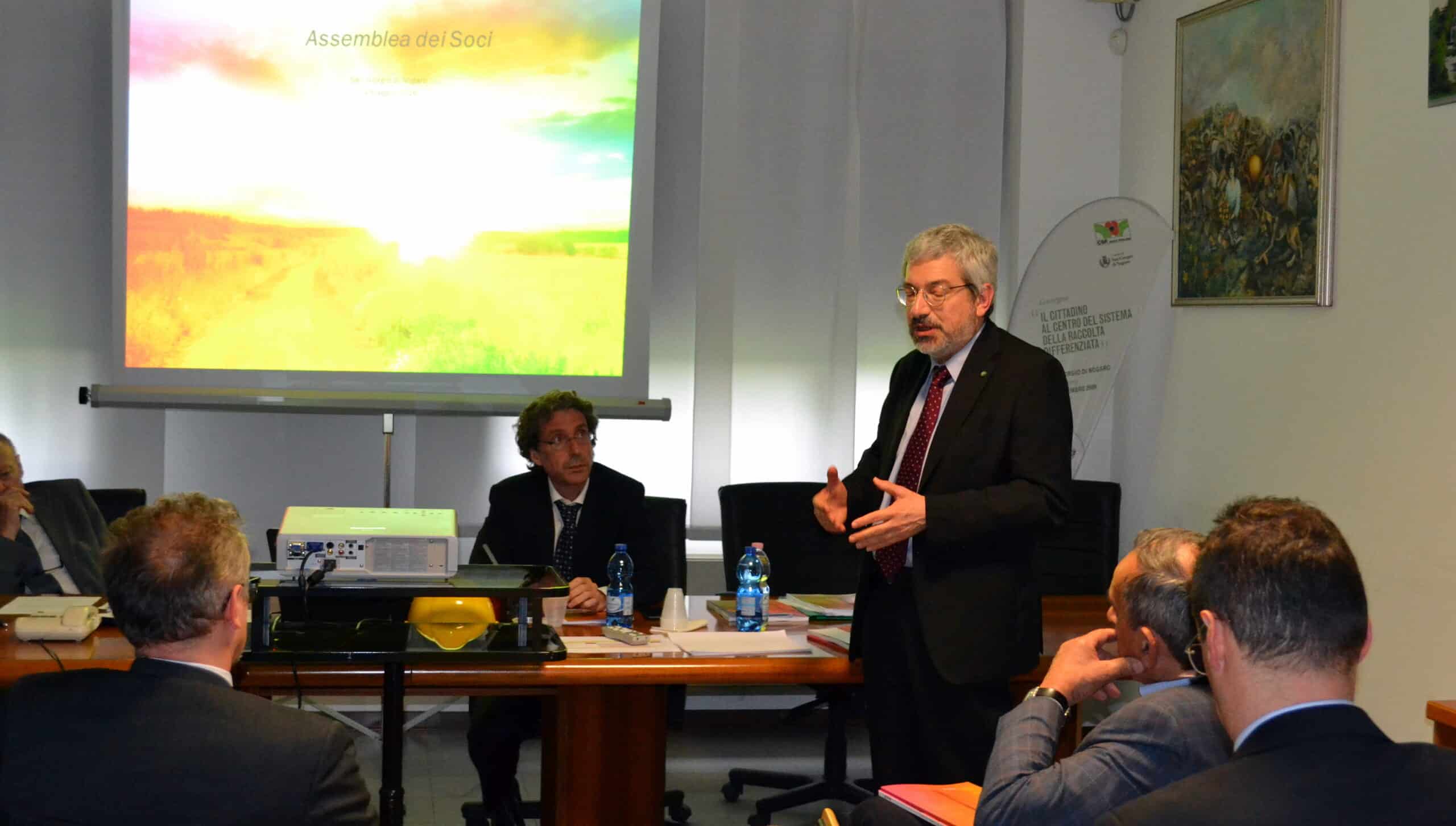 NET, assemblea soci maggio 2016