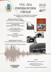 Programma Pontebba 40