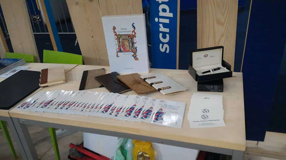 banco scriptorium salone torino