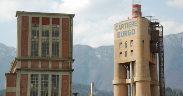 Cartiera Burgo di Tolmezzo, rimodulata per cinque giorni l’attività produttiva