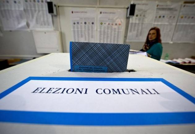 elezioni comunali