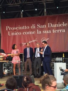 aria di festa san daniele