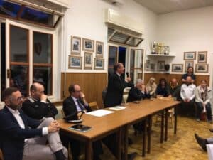 incotnro migranti godo