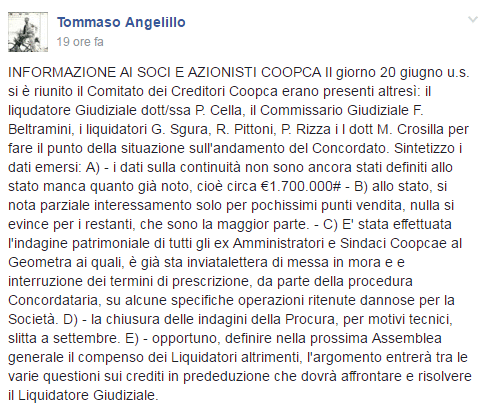 post angelillo facebook