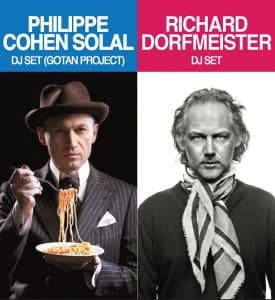 Foto SOLAL GOTAN PROJECT & RICHARD DORFMEISTER