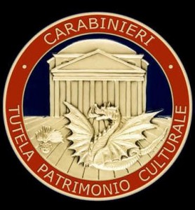 carabinieri patrimonio