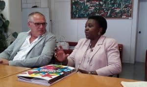 incontro Sindaco Urbani