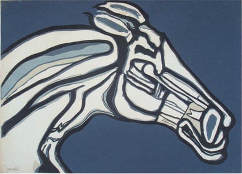 Delia Del Carril_seconda moglie di Neruda_mostra ad_Arta Terme