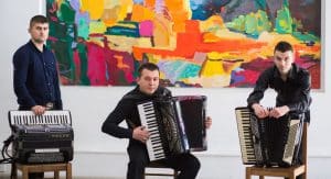 Tirana Accordion Trio