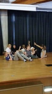 Voci dalla Tendopoli 1