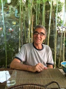 Entra nel programma della 73/a Mostra del Cinema di Venezia 'L'uomo che non cambiò la storia', film documentario di Enrico Caria liberamente ispirato al diario dello storico dell'arte Ranuccio Bianchi Bandinelli, costretto a far da guida a Hitler e Mussolini nel primo viaggio in Italia del Führer, 8 agosto 2016. ANSA /UFFICIO STAMPA