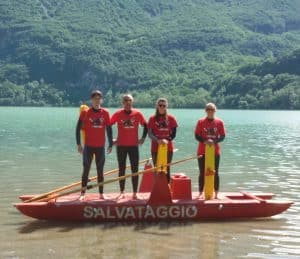 salvataggio lago cavazzo