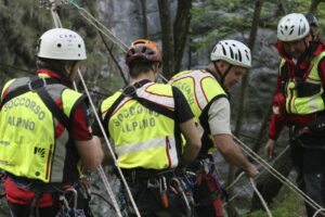 soccorso alpino sappada