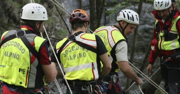 Due escursioniste ferite sui sentieri di Forni Avoltri e Sappada