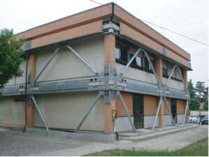 adeguamento antisismico