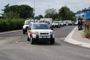 colonna volontari pc fvg