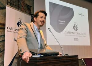 Udine 22 maggio 2015 ConfArtigianato Udine. Premiazione Capitani Coraggiosi 2015. Copyright Foto Petrussi / Ferraro Simone