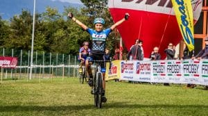 L'arrivo vincente di Sara Casasola