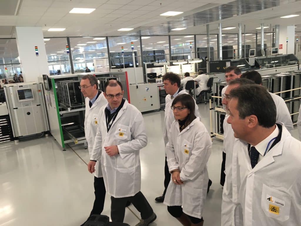 Inaugurato a Tolmezzo il nuovo stabilimento Automotive Lighting