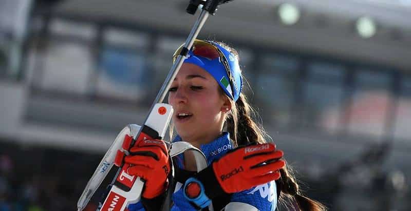 Lisa Vittozzi: La Biatleta Che Ha Riportato L'italia In Cima Al Mondo