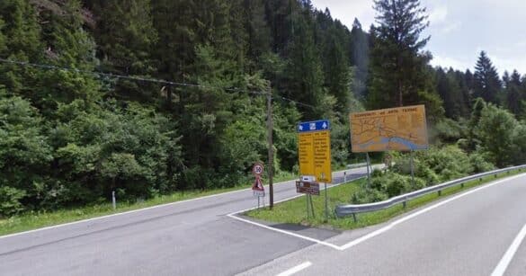 SS 52 “Bis”, prorogate le limitazioni al traffico tra Tolmezzo e Sutrio