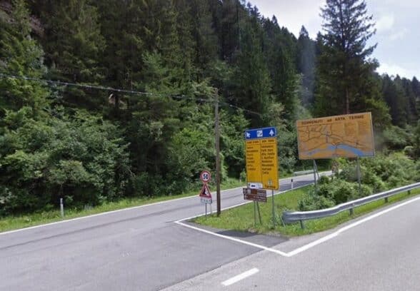 SS 52 Bis, modifiche alla viabilità per i lavori tra Sutrio, Arta e Tolmezzo