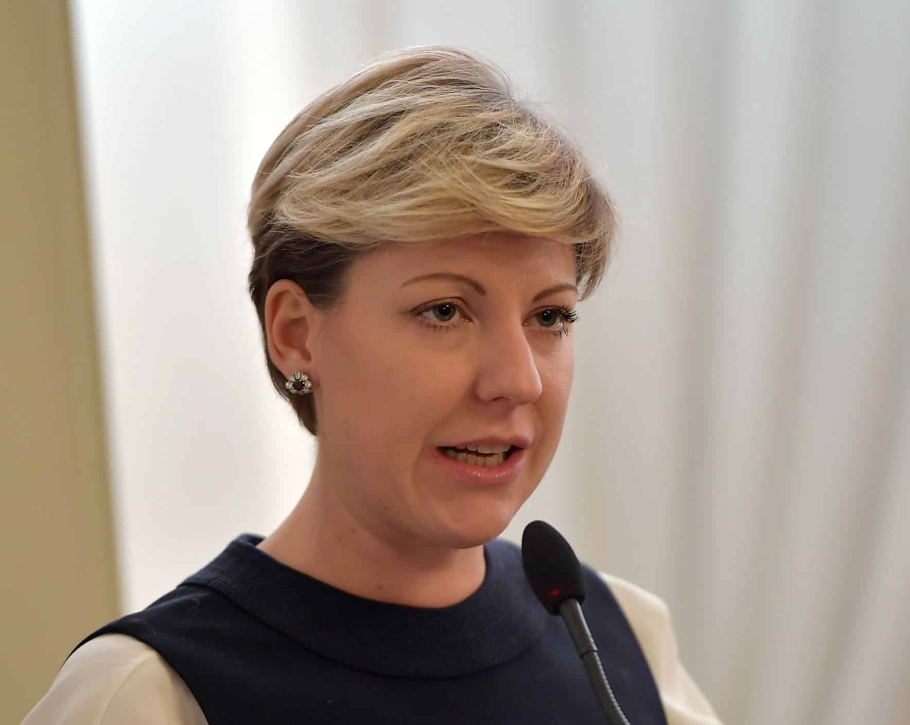 Anna Mareschi Danieli Guider Confindustria Udine Il Pontebbano De 