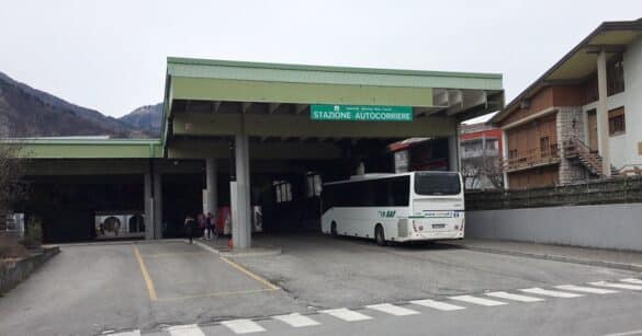 Gli studenti riprogettano la stazione delle corriere di Tolmezzo