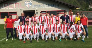 Ovarese e Val del Lago già qualificate agli ottavi di Coppa Carnia Ovarese e Val del Lago già qualificate agli ottavi di Coppa Carnia