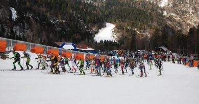 Ritorna a Sella Nevea la classicissima Sci Alpinistica Monte Canin Ritorna a Sella Nevea la classicissima Sci Alpinistica Monte Canin
