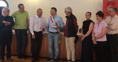 Prime riprese per il Commissario Montalbano a Venzone Prime riprese per il Commissario Montalbano a Venzone