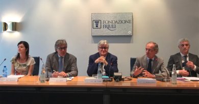 Osservatorio turismo e territorio opportunità importante per il Friuli Venezia Giulia Osservatorio turismo e territorio opportunità importante per il Friuli Venezia Giulia