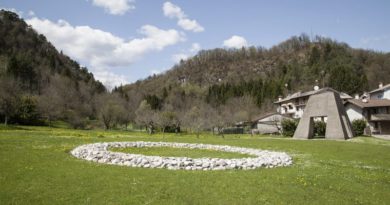 Verzegnis, con MAP Fvg la Carnia si riscopre attraverso l’arte e la musica contemporanee Verzegnis, con MAP Fvg la Carnia si riscopre attraverso l’arte e la musica contemporanee