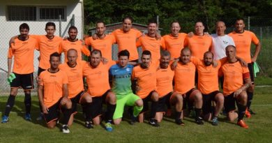 Real Tolmezzo al comando solitario del Carnico Amatori di calcio Real Tolmezzo al comando solitario del Carnico Amatori di calcio