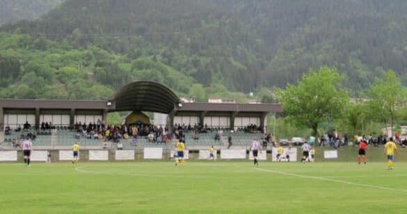Calcio, il Tolmezzo sfida il Tricesimo in amichevole