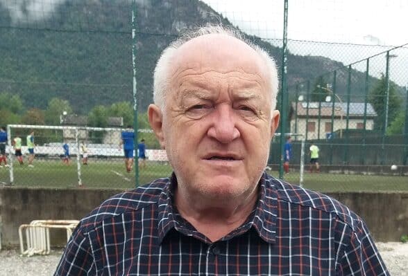 Sport carnico in lutto: addio a Claudio Lomuscio, storico presidente del Tolmezzo calcio
