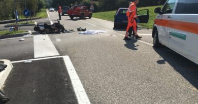 Aperto fascicolo per omicidio stradale dopo l’incidente di Cavazzo Aperto fascicolo per omicidio stradale dopo l’incidente di Cavazzo