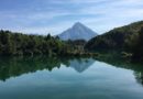 Un libro racconta la costruzione della diga e la creazione del lago di Verzegnis Un libro racconta la costruzione della diga e la creazione del lago di Verzegnis