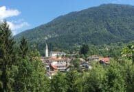 Una performance di danza per le vie di Ovaro con “Perspectiva Davâr”