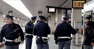 Latitante arrestato dalla Polfer: lavorava a Tarvisio ma era ricercato in Grecia