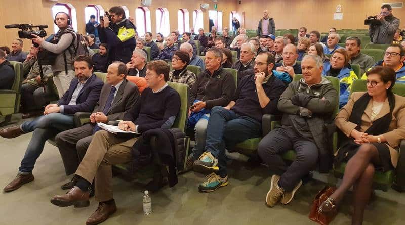 VIDEO Le parole dei sindaci della Carnia dopo l'alluvione Studio