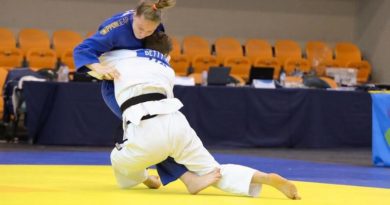 Betty Vuk quinta alla Junior European Judo Cup in Portogallo Betty Vuk quinta alla Junior European Judo Cup in Portogallo