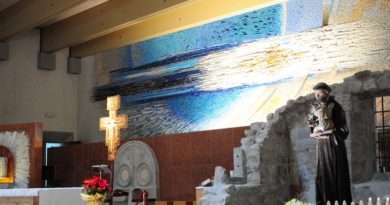 I conventi di Gemona aperti in occasione delle “Giornate FAI di Primavera” I conventi di Gemona aperti in occasione delle “Giornate FAI di Primavera”