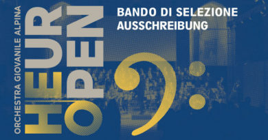 A Tolmezzo e Malborghetto le selezioni per l’orchestra giovanile transfrontaliera A Tolmezzo e Malborghetto le selezioni per l’orchestra giovanile transfrontaliera