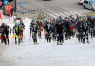 A Forni di Sopra il grande ritorno della Ski Krono Varmost di sci alpinismo