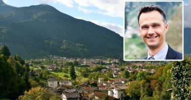Elezioni 2019 Paluzza, Massimo Mentil presenta la sua squadra Elezioni 2019 Paluzza, Massimo Mentil presenta la sua squadra