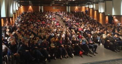 VIDEO – Il confronto del “Candoni” tra i candidati sindaco di Tolmezzo VIDEO – Il confronto del “Candoni” tra i candidati sindaco di Tolmezzo