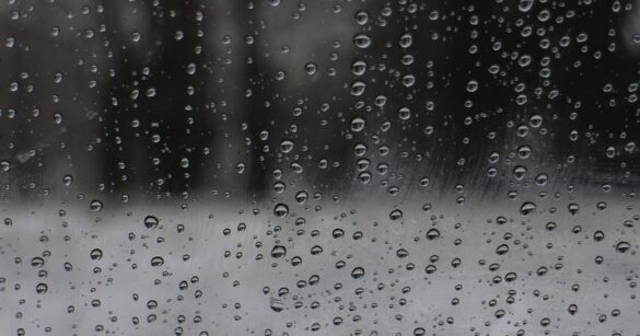 Allerta gialla in FVG per piogge intense e temporali sparsi
